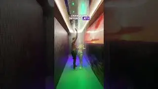 Experiential Shower by Aquaform at Winstar Spa Las Vegas
