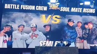 Battle Fusion Clan VS Soulmates Rising I 10th EPC ANNIVERSARY JAM 2023 I Semi-final I 4on4 I