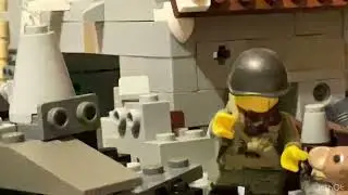 Lego Stalingrad sneak peek