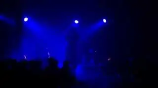 Em Brul&eacute;e live at the Double R Club, London Wonderground