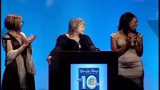 2010 Harold Pump Foundation - Carole Pump