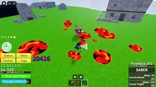 cheguei no level 550
