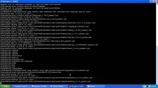 Setup PyLoad on your Router