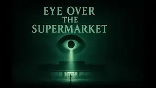 Eye Over the Supermarket &mdash; A Calm but Chilling Night-Shift Alien Encounter (Bedtime Story)