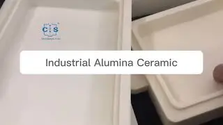 Alumina Ceramic Refractory Industrial Parts
