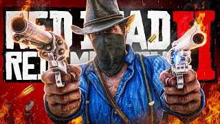 WE CAN'T STOP ROBBING PEOPLE | Red Dead Redemption 2 (Part 7)