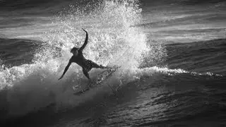 Portugal Surf Cinematic | Fuji X-T4 | Short Film |