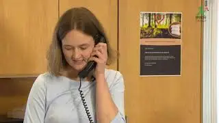 Terminvereinbarung beim Arzt am Telefon| Wortschatz  A2, B1