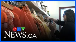 Second-hand-style is on trend