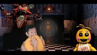 Sirfut's YTG - FNAF2 uploaded! Link in description