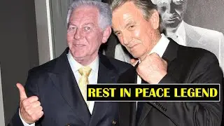 Young and the Restless legend dead | Brett Hadley
