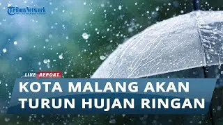 Info Cuaca Malang Raya Jumat, 30 Januari 2026: Prediksi BMKG Kota Malang akan Hujan Ringan