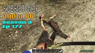 We Finally Make It Around North Lake And Meet Some Rogues | Subsistence Season 3 Ep  177