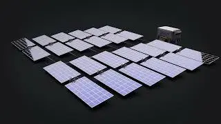 Signal Wrangler | Solar-Powered Sentinel of the Stars