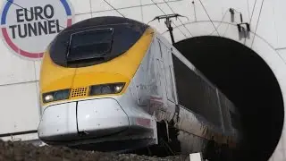 Mega Structures: The Channel Tunnel Documentary