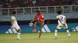 17 Years Old Mohammed Hamony is the New Gem of Moroccan Football