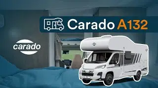 Carado A132 I Vehicle Presentation