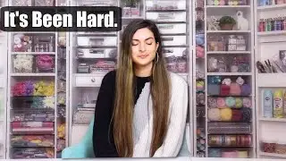 finally opening up about everything...