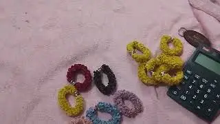 #multicollection#nolive#😞#glassbeedsearrings#studs#kidsclips#lowprice#whatsapp#7093639109.