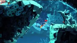 Rayman: Origins Dr. Lividstone, I Presume? trophy guide: Freaking Flipper Electoon Cages