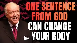 ONE SENTENCE That UNLOCKS HEALING&mdash;Speak It Until Your Body Obeys | Kenneth E. Hagin