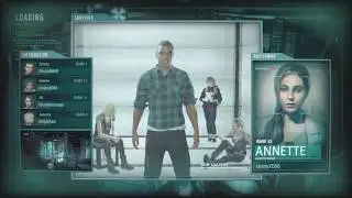 RE RESISTANCE rank 43 annette mastermind! resident evil gameplay #303