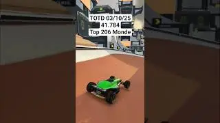 TOTD 03/10/25 (41.784) #gaming #racing #trackmania #totd