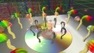 Activeworlds animations