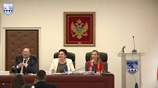 IX SJEDNICA SKUP&Scaron;TINE OP&Scaron;TINE DANILOVGRAD - DRUGI NASTAVAK