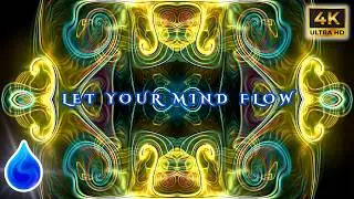 Hypnotic Abstract Visuals | 1 Hour of Pure Calm & Mental Rest