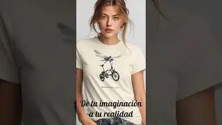 falcillot.com #Sue&ntilde;osReales #CamisetasUnicas #MetasPersonales #UnicoEnElMundo #FalcillotOOAK #moda