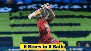 Andre Russell Smashed 6 Ball 6 Six in The 6ixty Tournament 2022 😱😱 🔥🔥