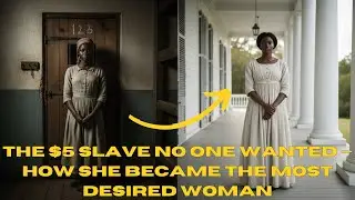 The $5 Slave No One Wanted &mdash; How She Became the Most Desired Woman