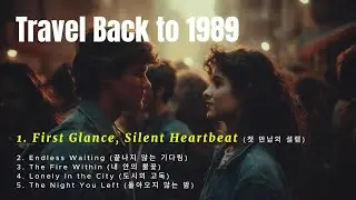 Travel Back To 1989 | Richard Marx Inspired Love Songs (Full Playlist)
