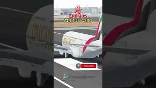 Emirates Airbus A380 Landing at Mumbai Airport in Infinite Flight