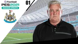 Better than Bruce? | Master League Coach Mode PES 2021