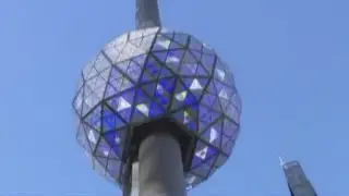 New Year's Eve in Times Square final security preps