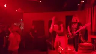 Rat Piss LIve at Paducah Beerworks 2023