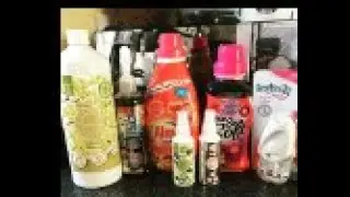 Small Aldi Cleaning Product Haul