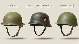 Every Combat Helmet Used in WW2 &ndash; Ranked & Explained