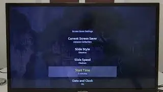 How to Enable or Disable Screen Saver in Amazon Fire TV Stick 4K Max?
