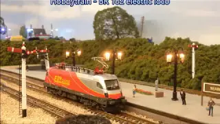 Hobbytrain - BR182 
