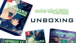 void tRrLM(); //Void Terrarium Nintendo Switch Limited Edition UNBOXING