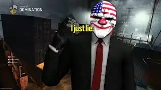 I don't misinform, I just lie (Russianbadger)
