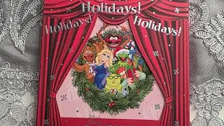 #colourpop holidays #disney#the muppets