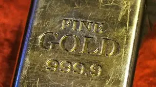Brexit bullion: fear of no-deal triggers Irish gold rush