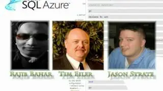 Series of Discussion on Project Management and SQL Azure or Cloud Computing Part 2