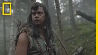 Nat Geo&rsquo;s BARKSKINS | Behind the Scenes Video