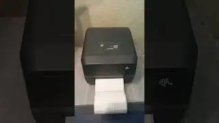 Calibra&ccedil;&atilde;o Zebra ZD220