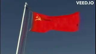 Anthem of the Soviet Union | [Rare instrumental version, VHS]
